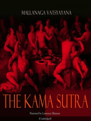 cover image of The Kama Sutra